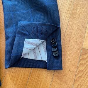 Ermengildo Zegna sport coat (excellent condition)